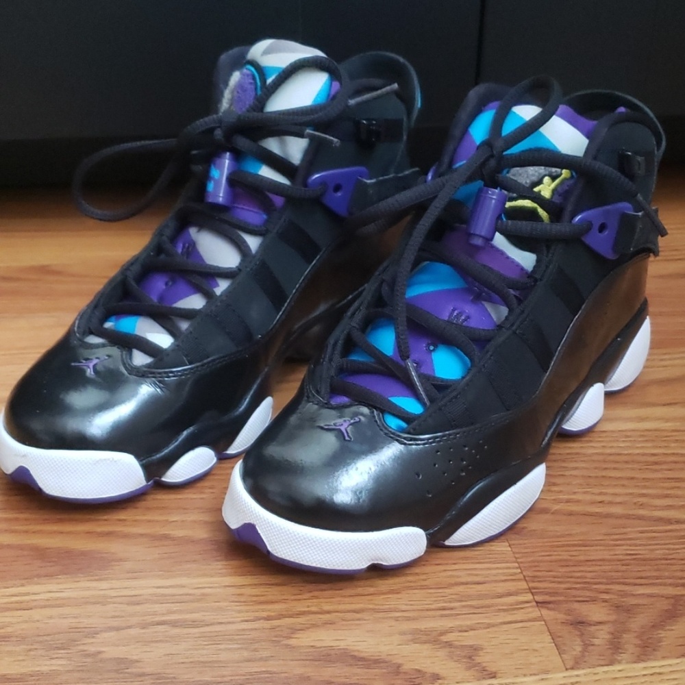 Jordan 6 rings